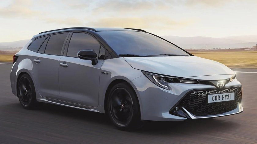 Toyota Corolla Sport 2021