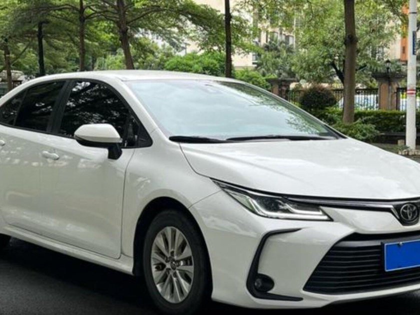 Новая тойота королла 2023