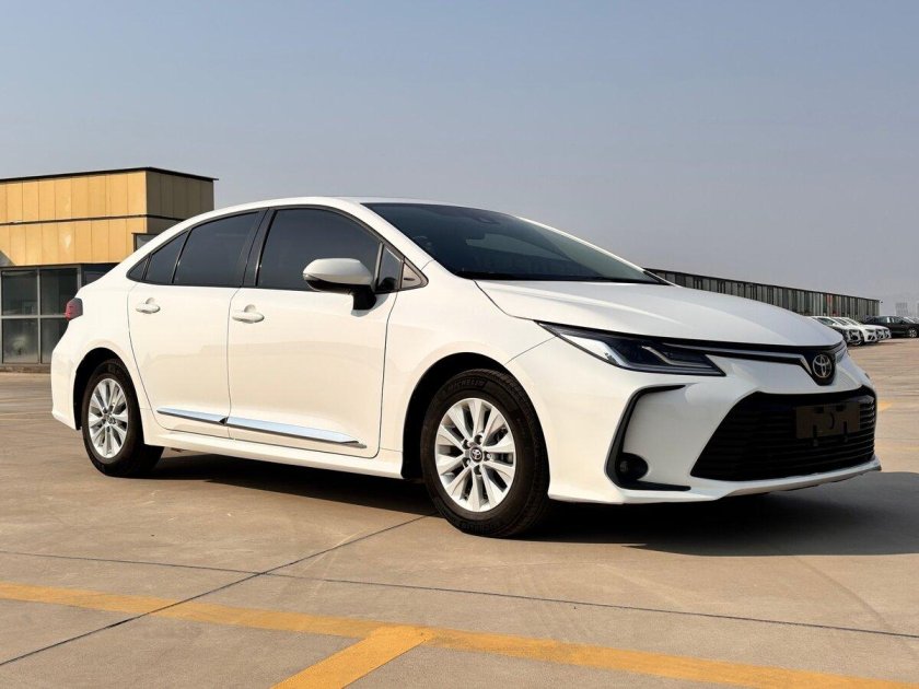 Toyota corolla 2021