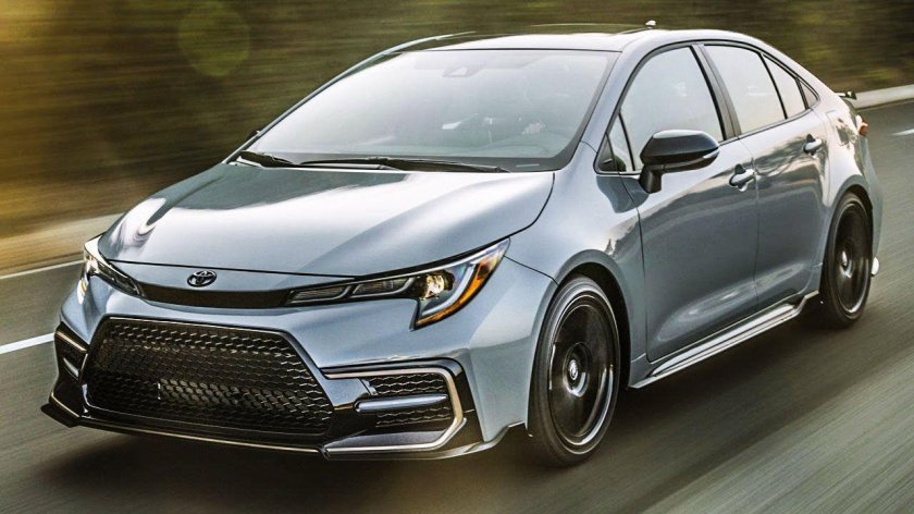Toyota Corolla 2021
