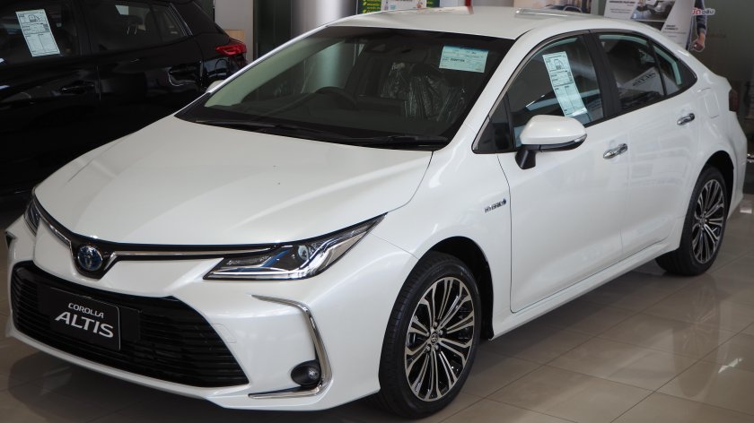 Toyota Corolla 2021