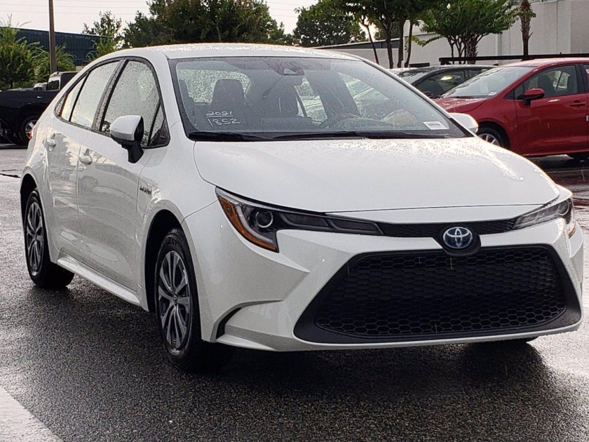 Toyota Corolla 2021