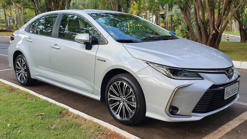 Toyota Corolla 2021
