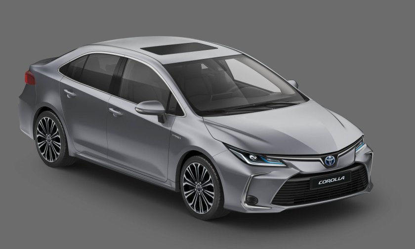 Toyota Corolla 2021
