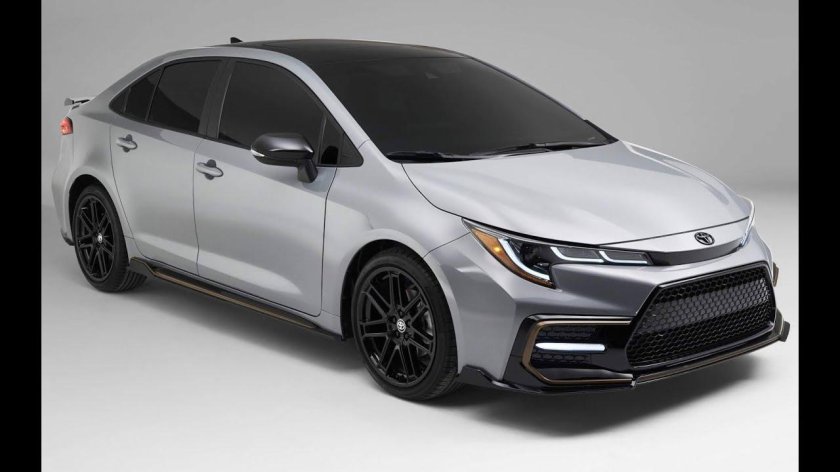 Toyota Corolla 2021