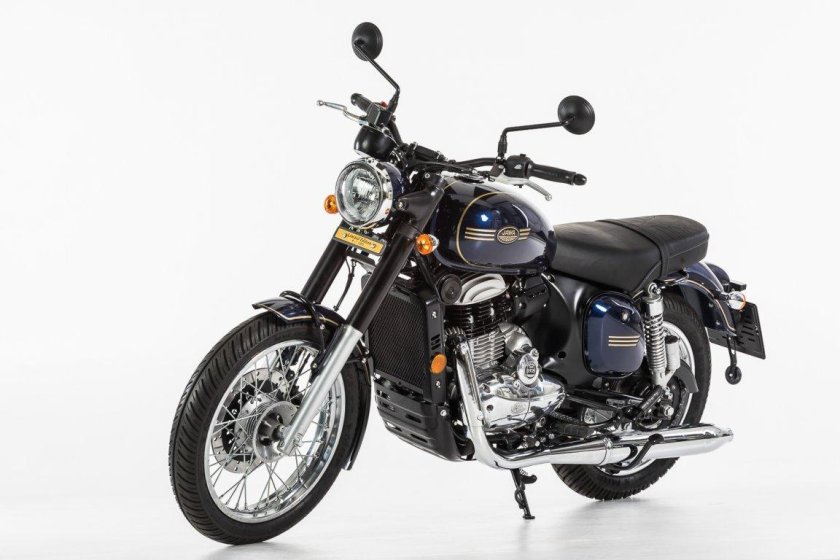 Мотоциклы Jawa Forty-two