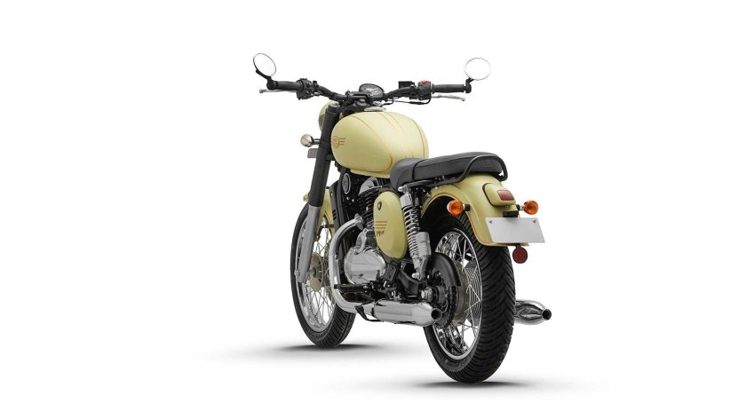 Мотоциклы Jawa Forty-two