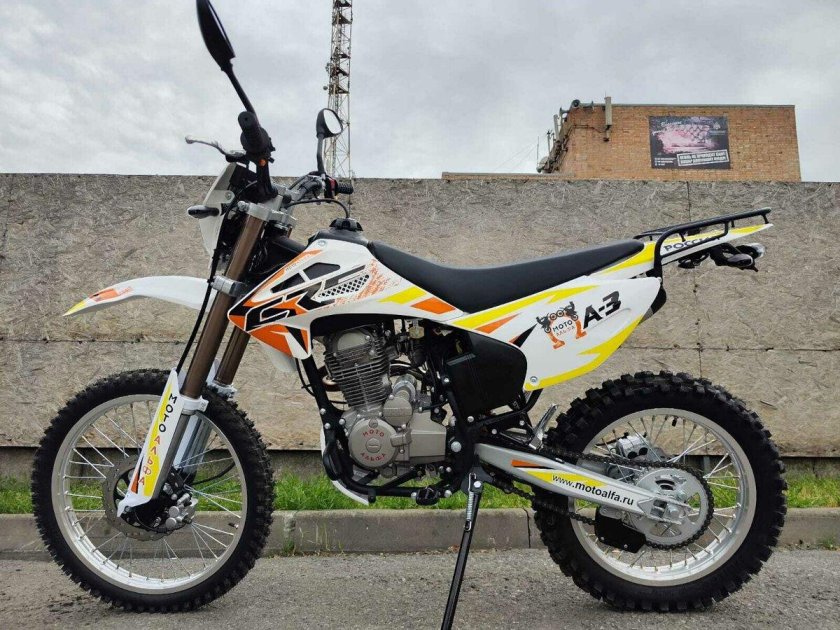 МОТОАЛЬФА а3 250