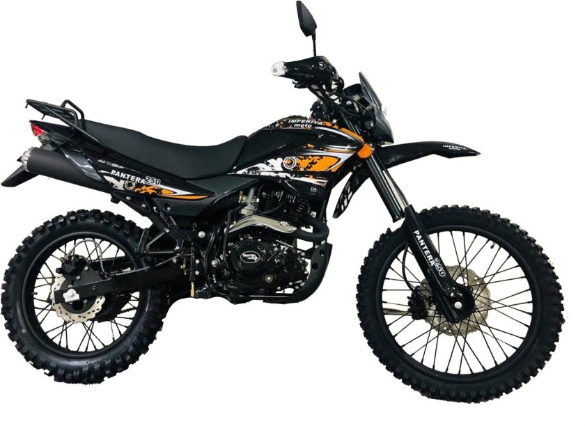 Китайский мотоцикл 250 эндуро