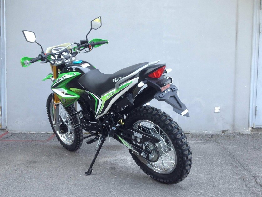 Венто эндуро 250