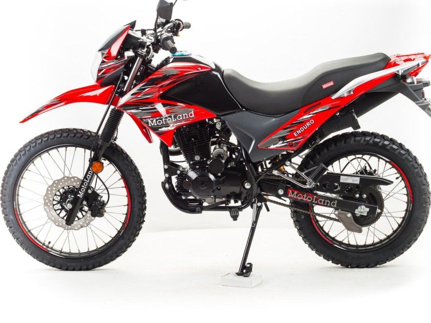 Motoland кросс Enduro lt 250