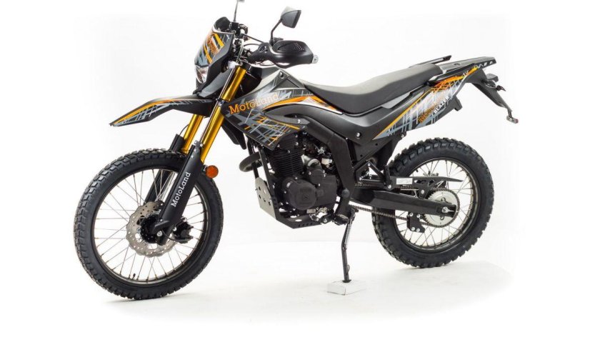 Мотолэнд блейзер 250