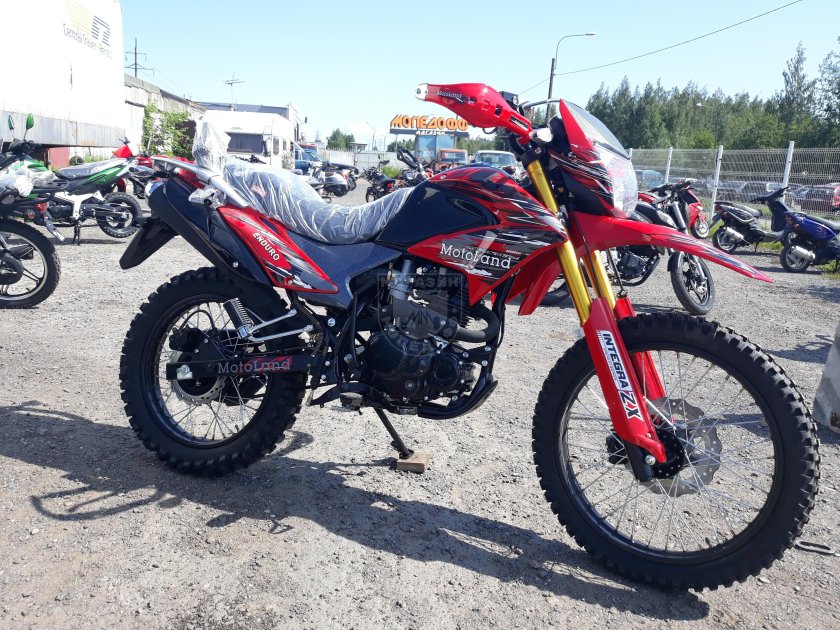 Motoland St 250 Enduro