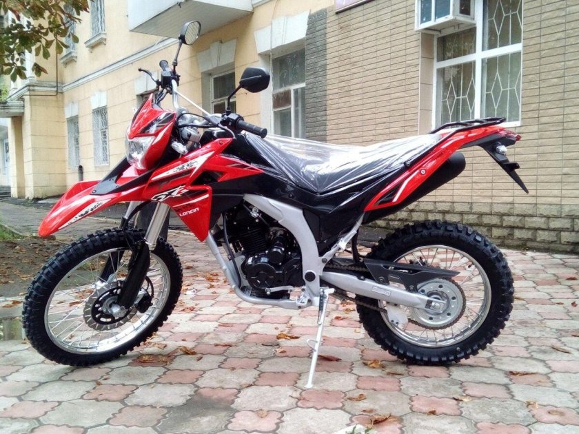 Loncin LX 250gy-3