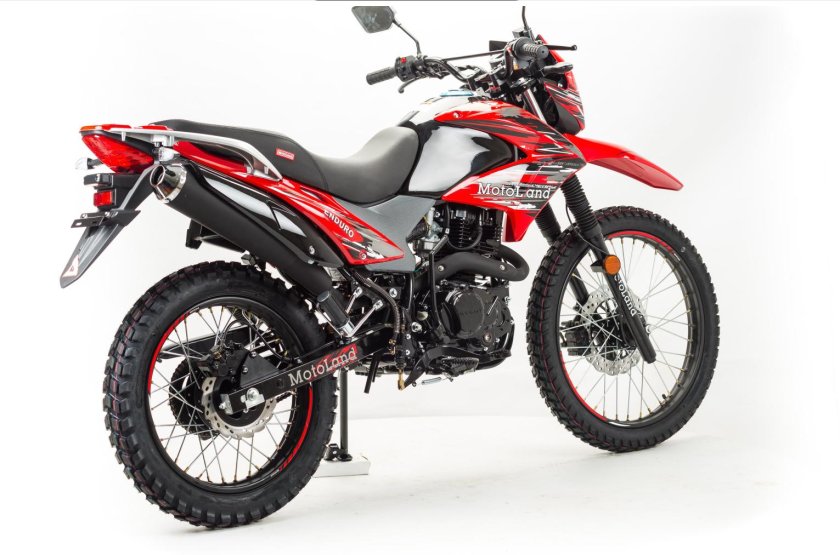 Мотоленд 250xr эндуро