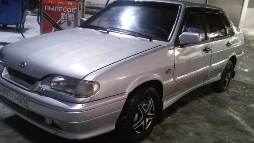 Серебристый перламутр цвет