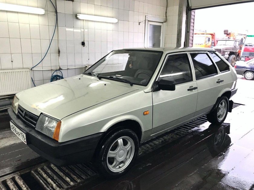 ВАЗ 2109 1987
