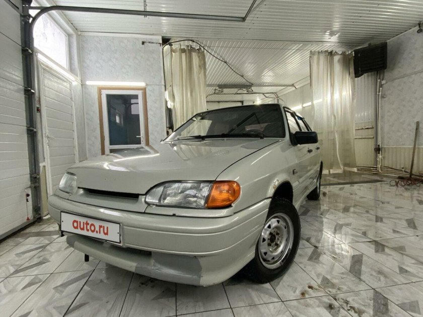 Ваз 2114 2001