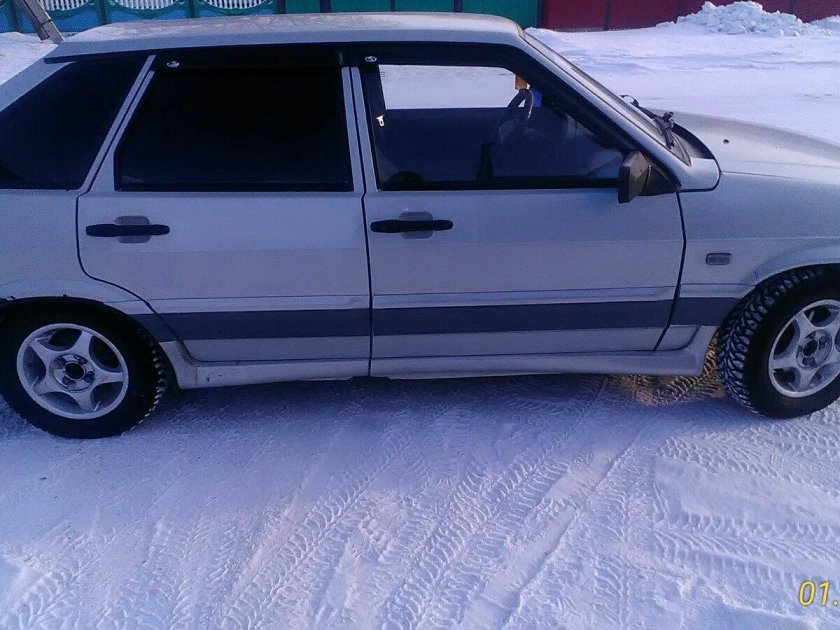 Ваз 2114 2007