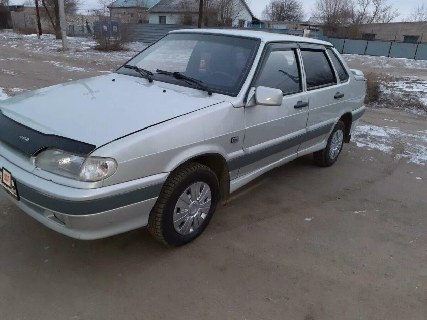 Ваз 2115 1997
