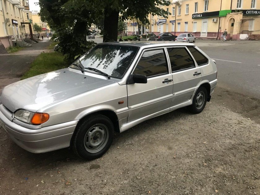 ВАЗ 2114 2007