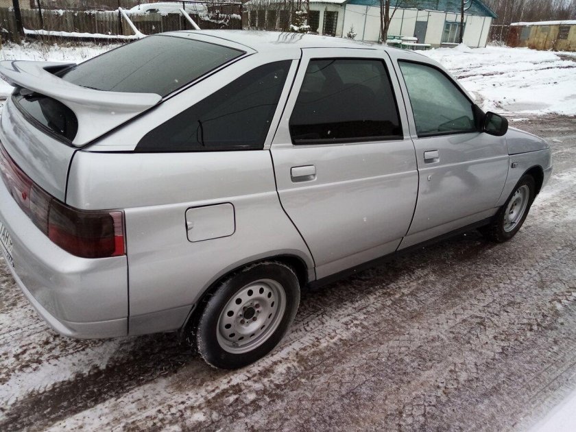 ВАЗ 2112 2003
