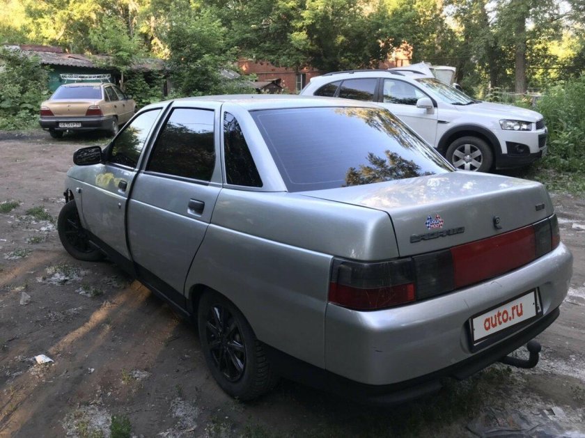 Lada (ВАЗ) 2110 2006