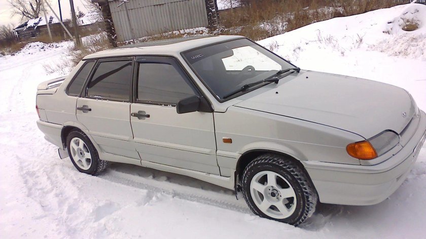 ВАЗ 2115 жемчуг 230