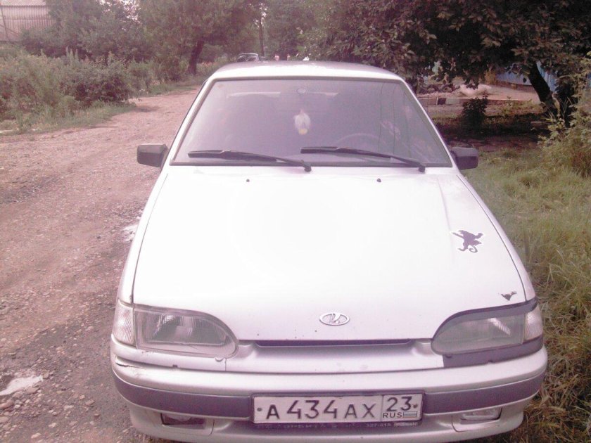 ВАЗ 21150, 2004 Г.