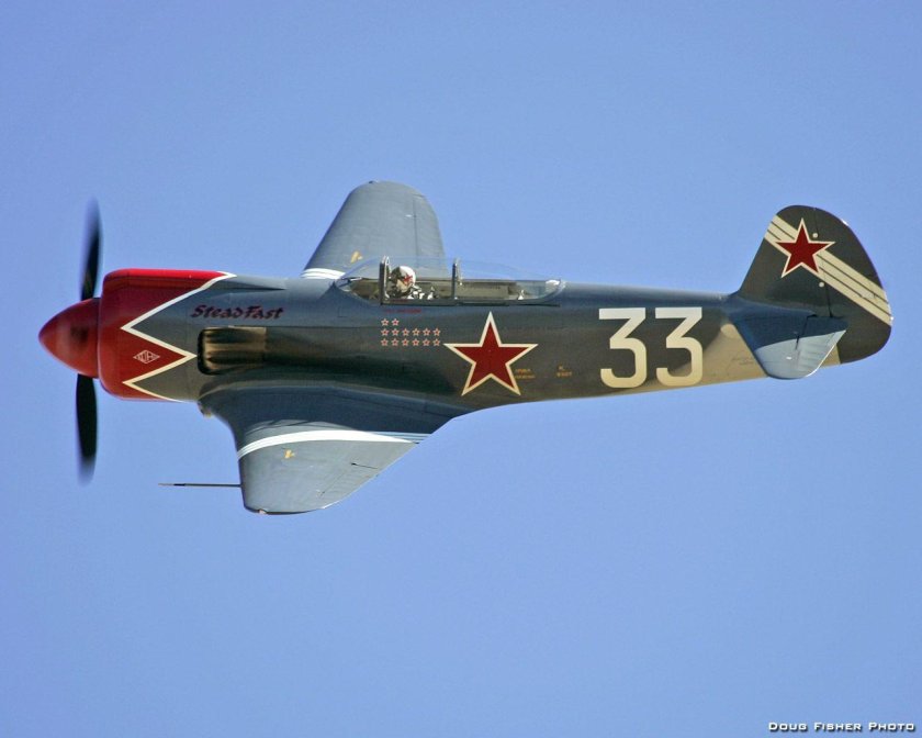 Yakovlev Yak-3u