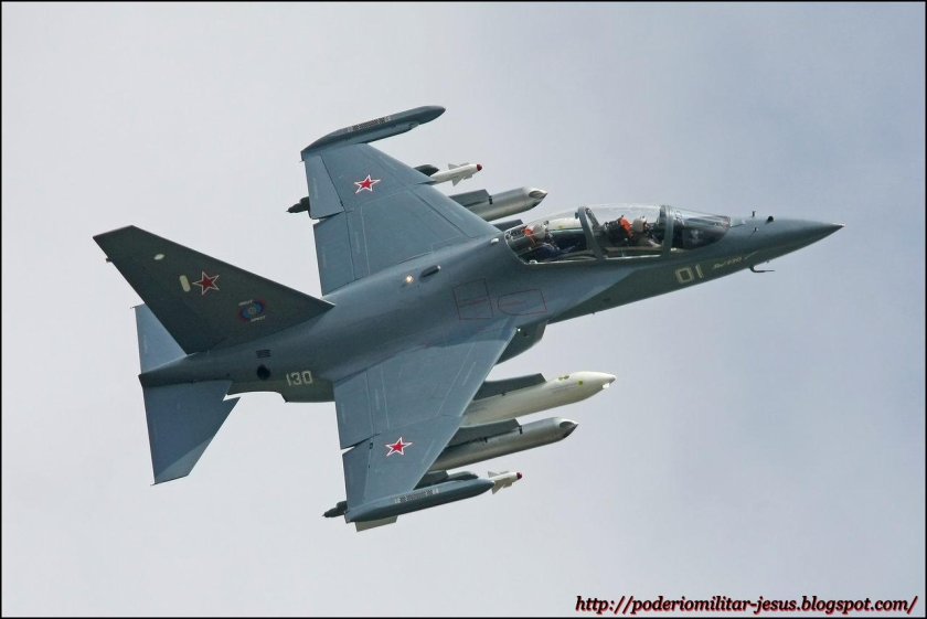 Як-130 Штурмовик