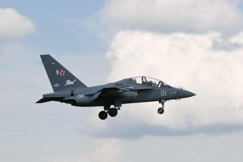 Як-130 Штурмовик