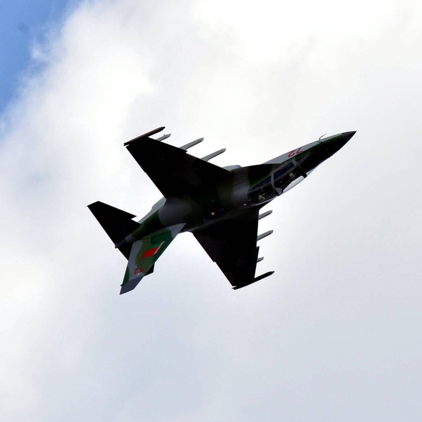 Су-25 ввс беларуси