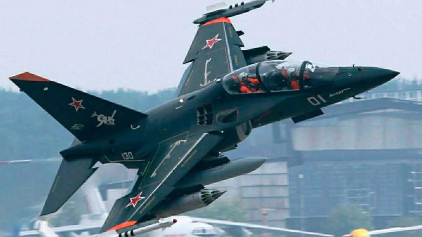 Истребитель як 130