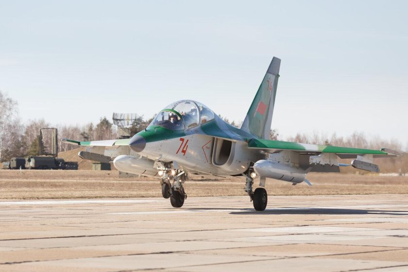 Як 130 беларусь