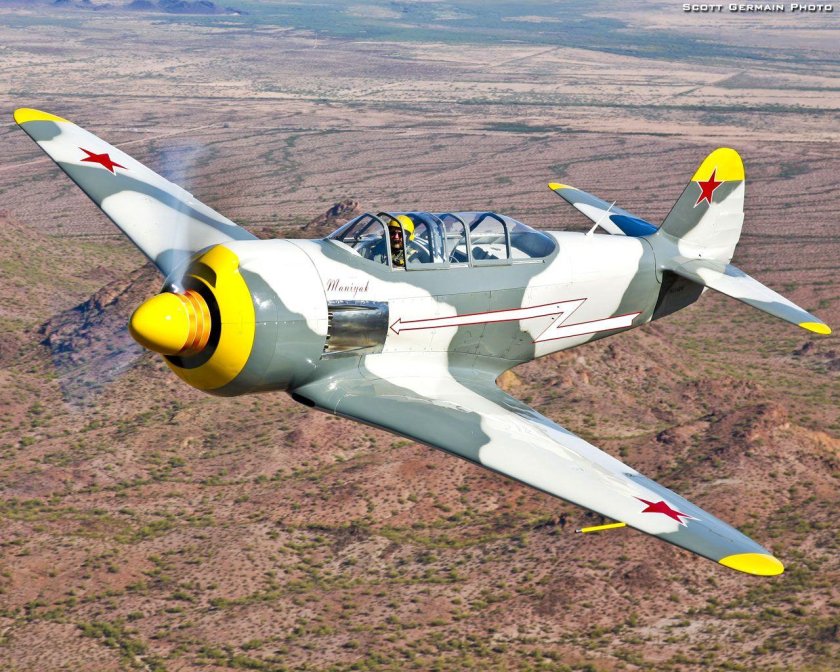 Яковлев як-11