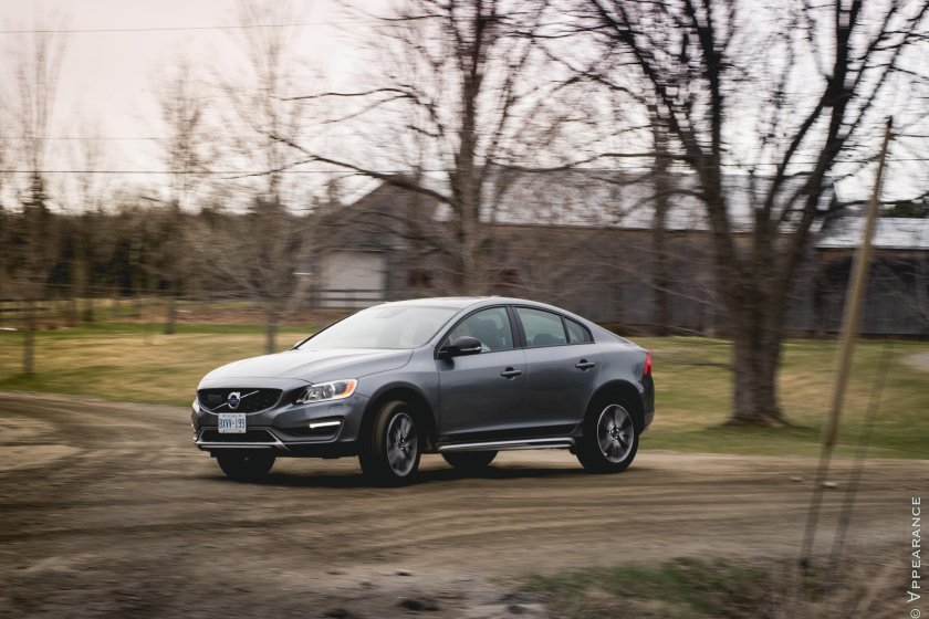 Volvo s60 Cross Country