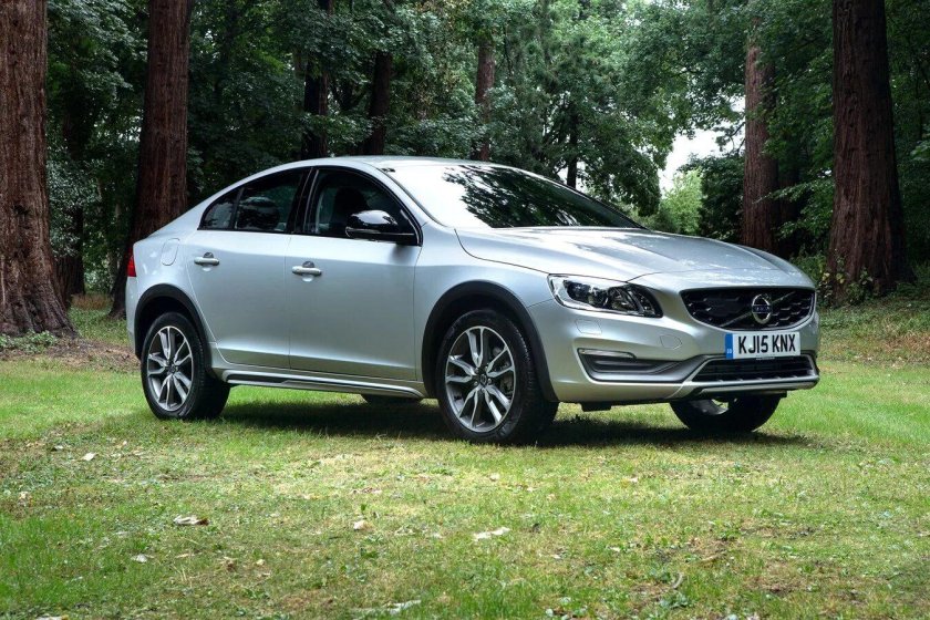 Volvo s60 Cross Country