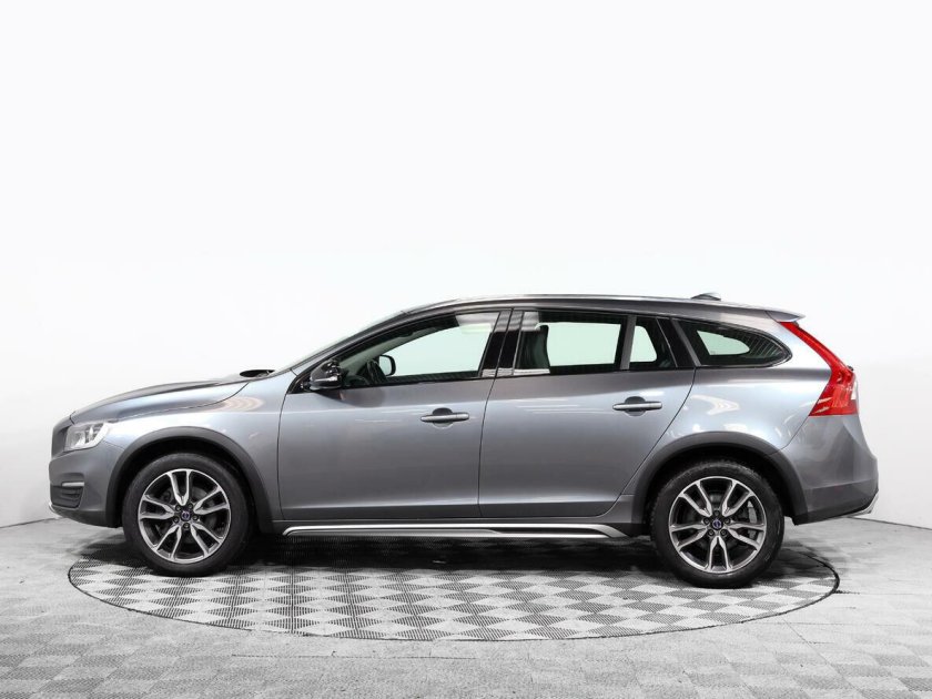 Вольво в 60 кросс кантри