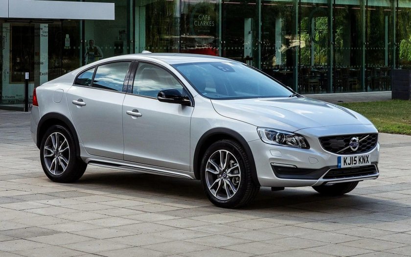 Volvo s60 Cross Country