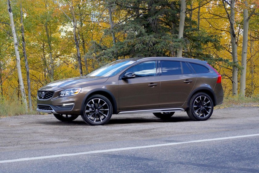 Volvo xc60 cross country
