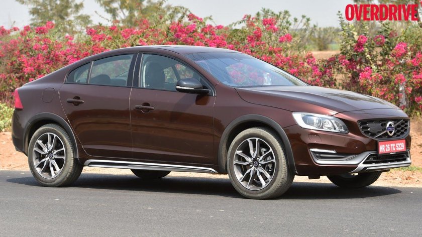 Volvo s60 Cross Country