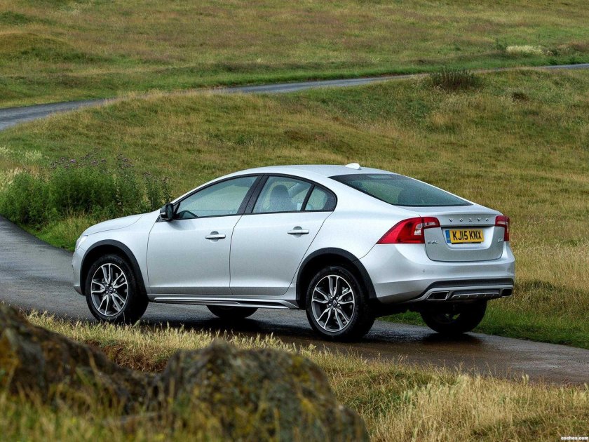 Volvo s60 Cross Country