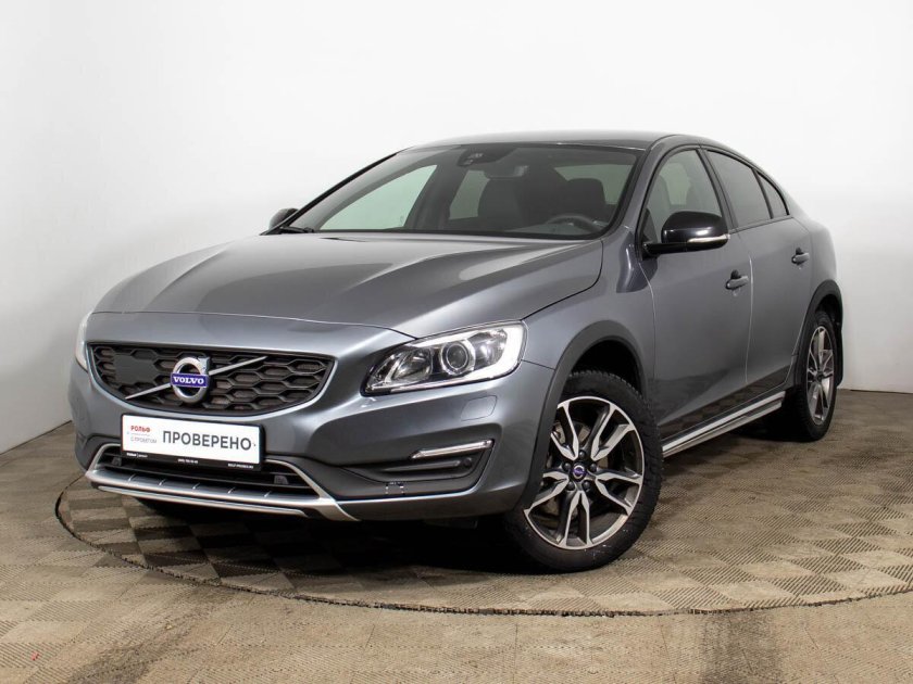 Volvo s60 Cross