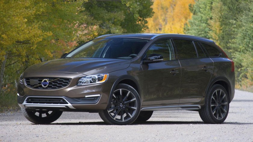 Volvo xc60 Cross Country