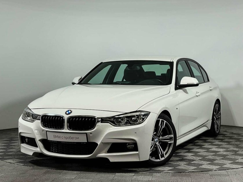 BMW 5 g30 White