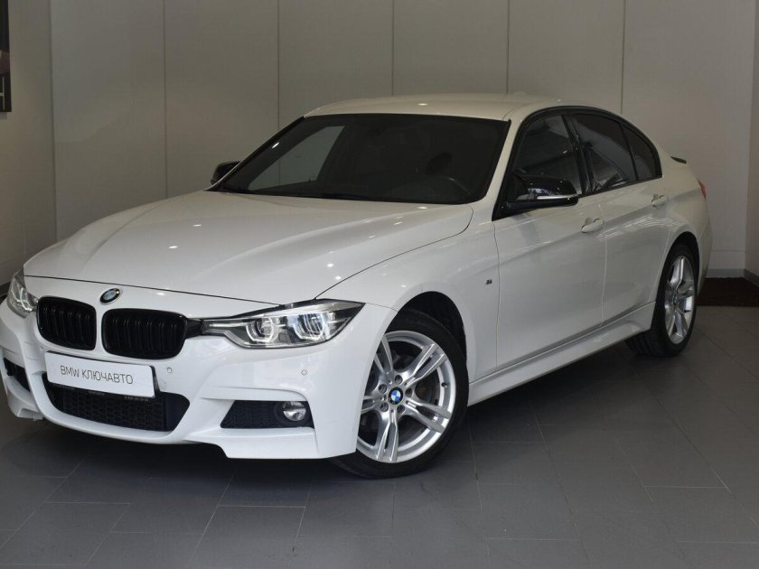 Bmw 320i xdrive