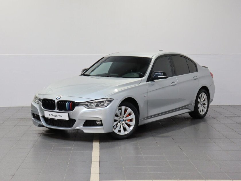 Bmw 320i xdrive 2012