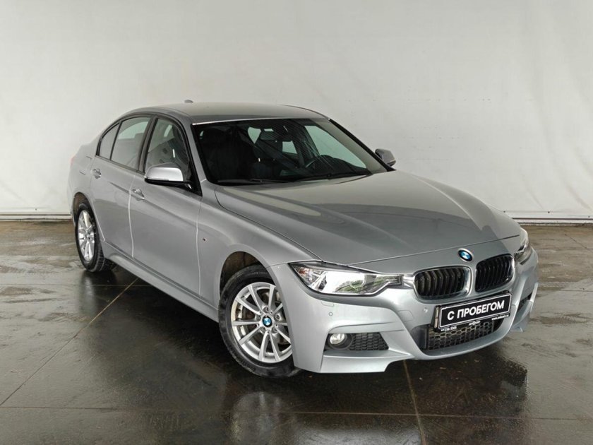 Bmw 320d xdrive 2013