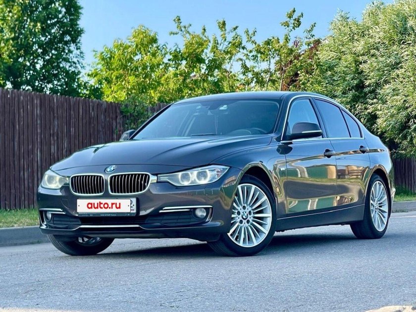 Bmw 3 series 2013